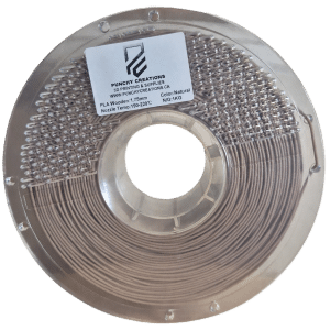 Natural Wood - PLA-Pro 1KG