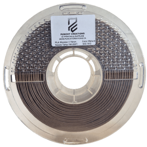 Natural Wood - Walnut PLA-Pro 1KG