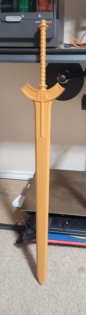 Zack Fair's Sword - Final Fantasy 7 - Image 2
