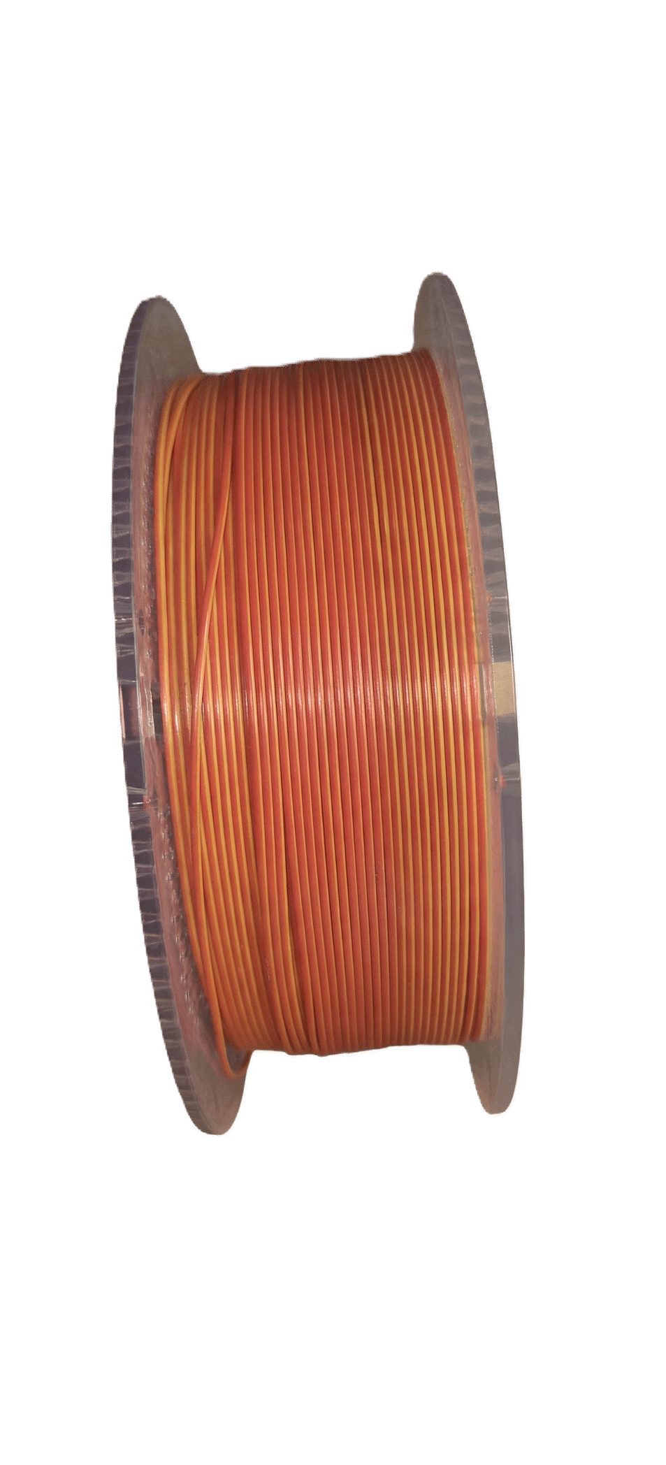 Dual Color Silk PLA - Red/Gold 1KG - Image 2