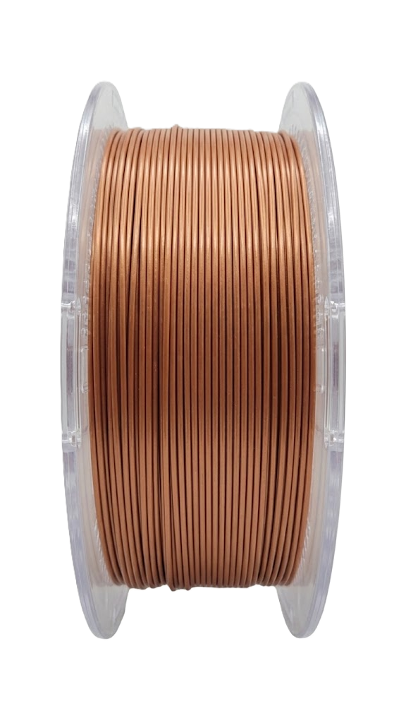 Copper PLA-Silk 1KG - Image 2