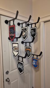 Hockey Banner - Blank