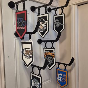 Hockey Banner - Blank