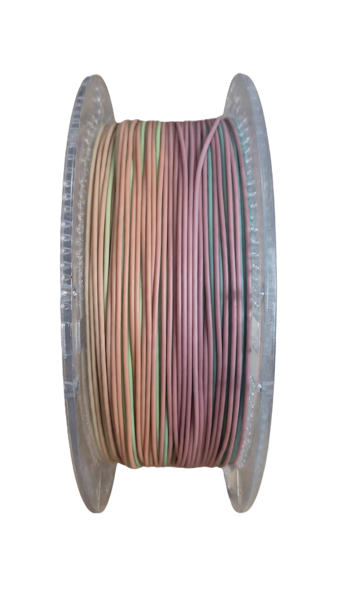 Matte Rainbow PLA-Pro 1KG - Image 2